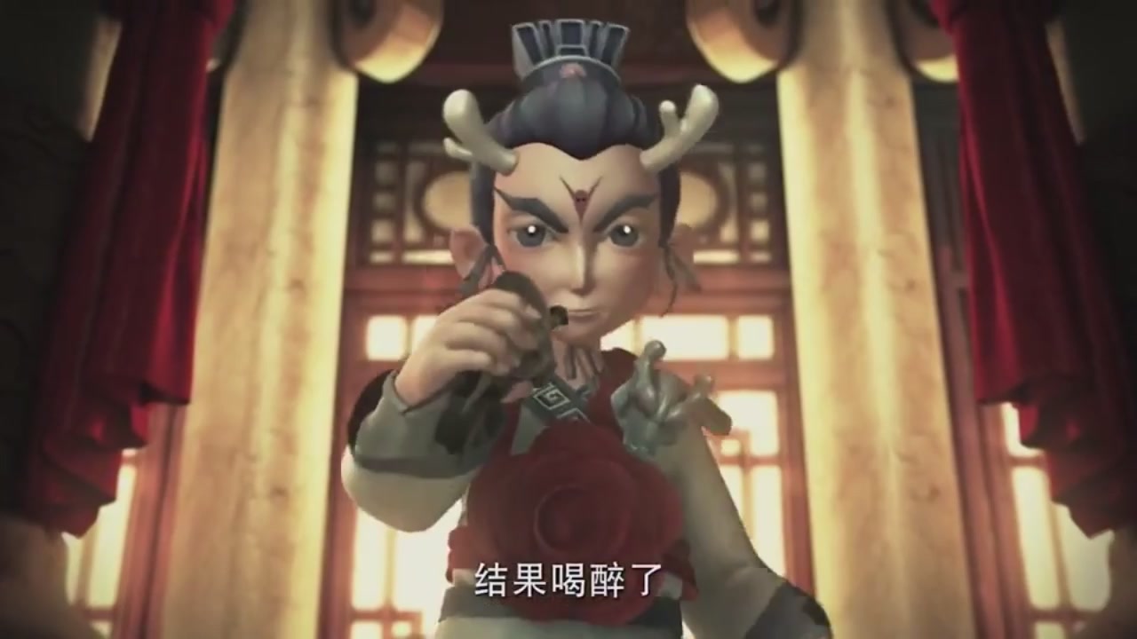 梦幻西游动画片第一季第10集