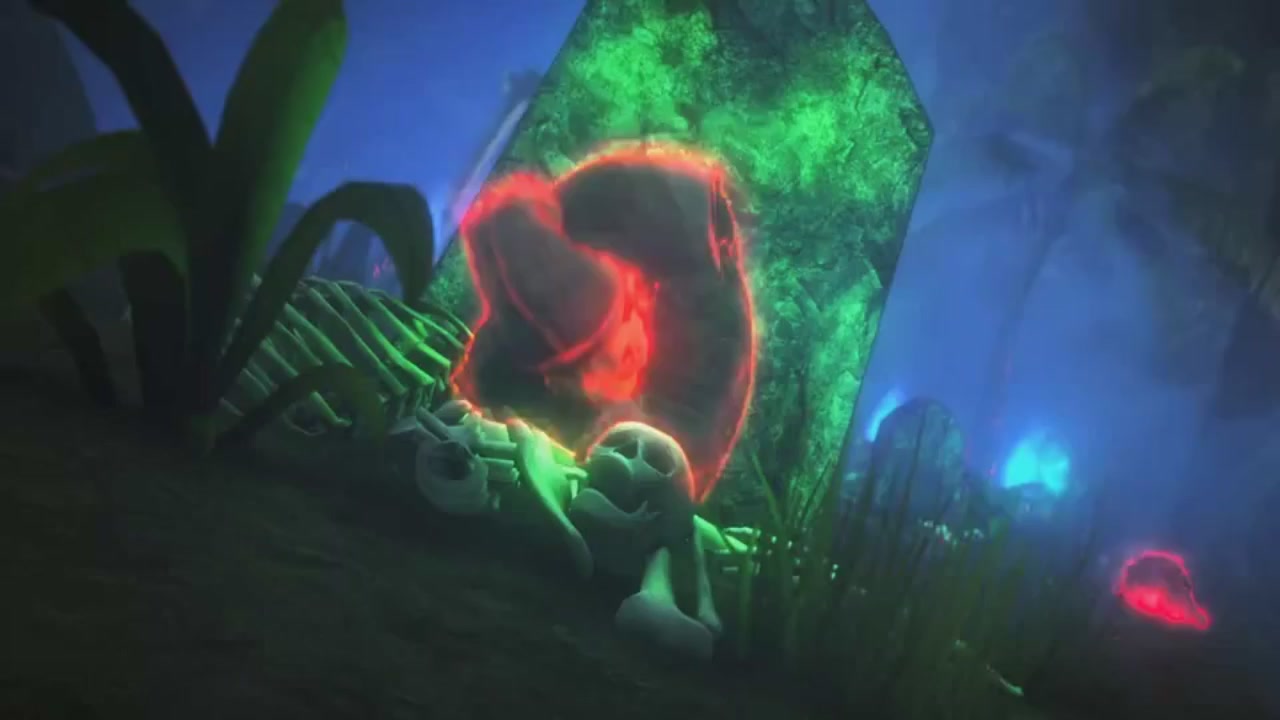 梦幻西游动画片第一季第1集