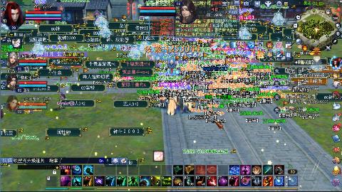 一念神魔接法器极影等