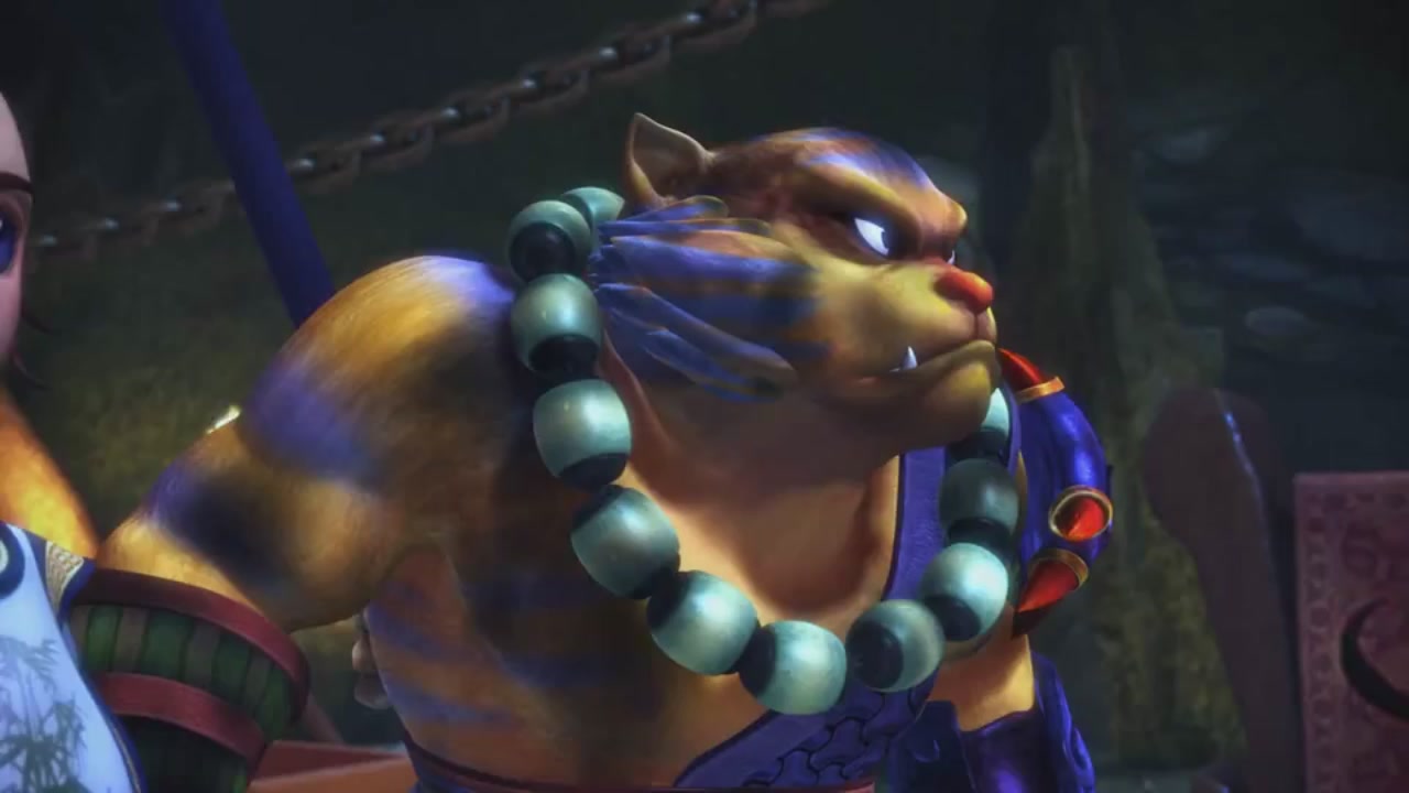 梦幻西游动画片第一季第7集