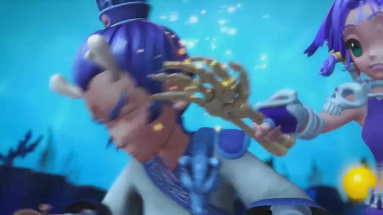 梦幻西游动画片第一季第9集