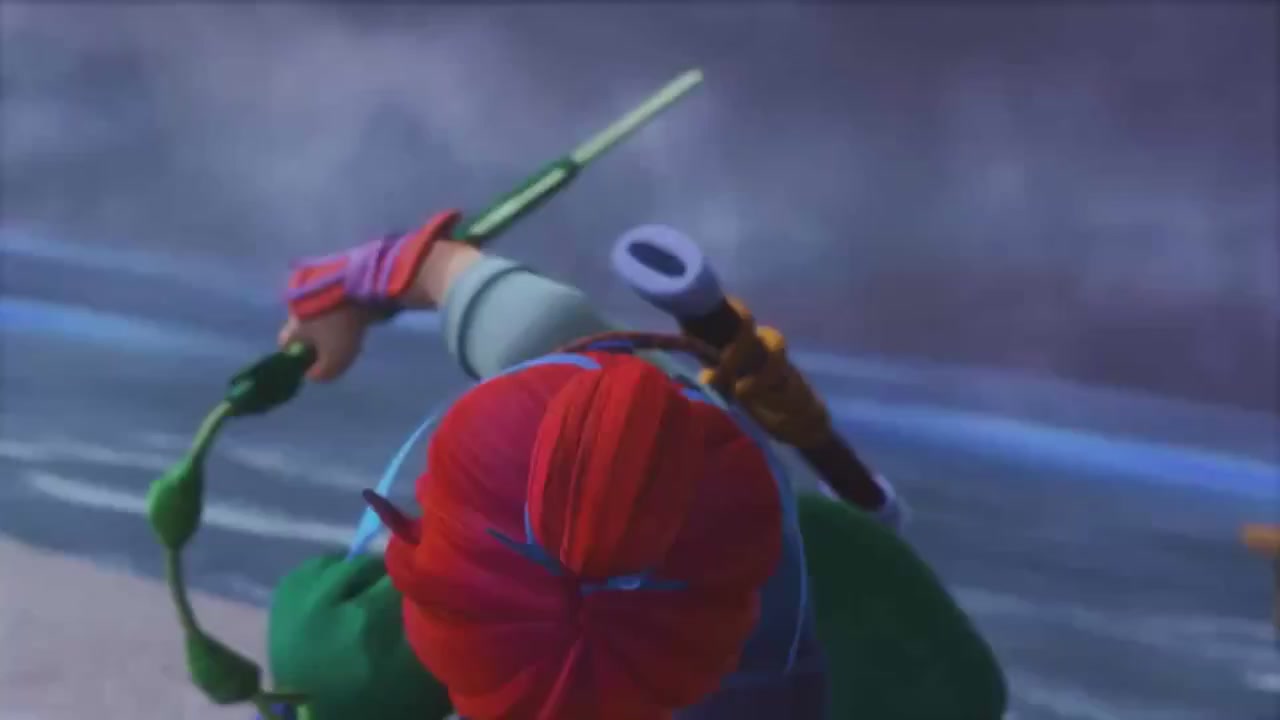 梦幻西游动画片第一季第3集