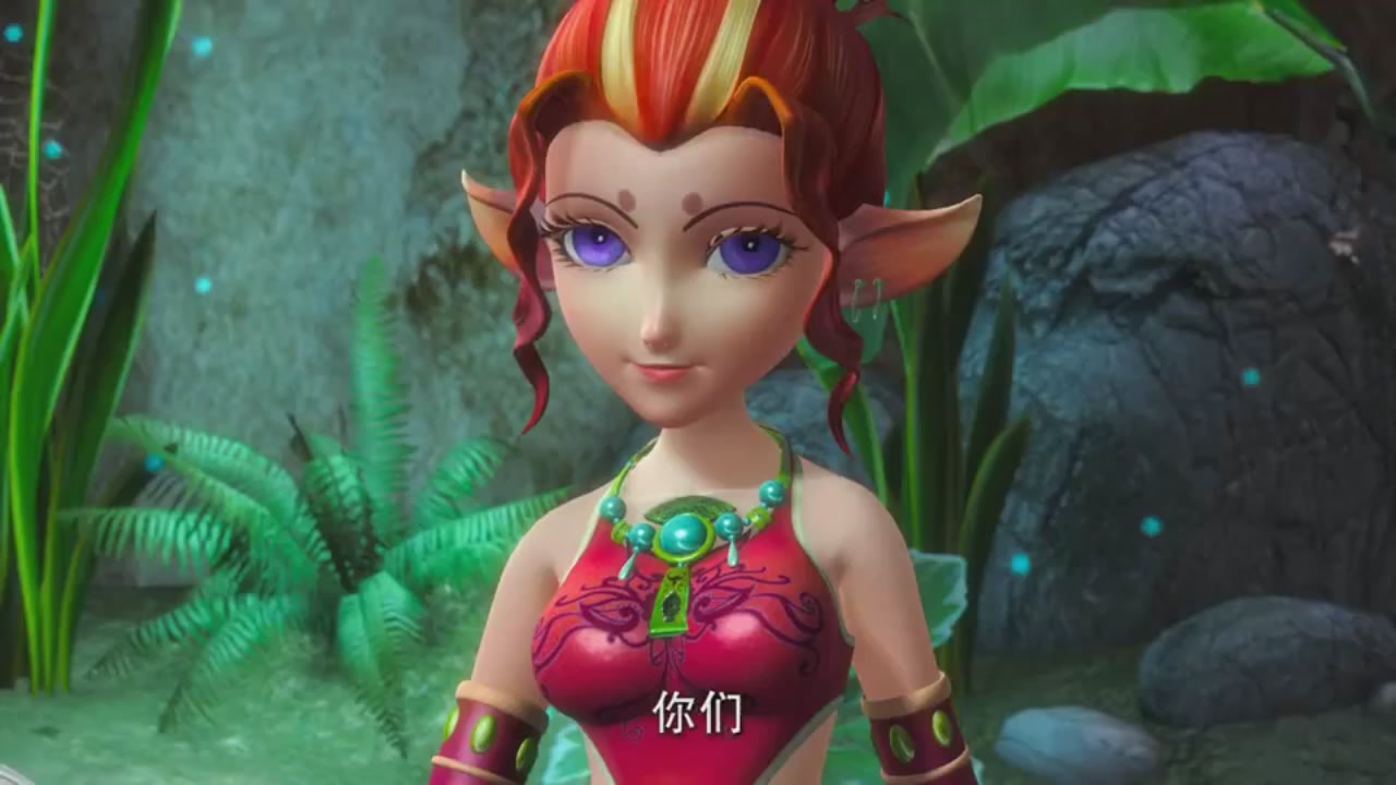 梦幻西游动画片第一季第6集