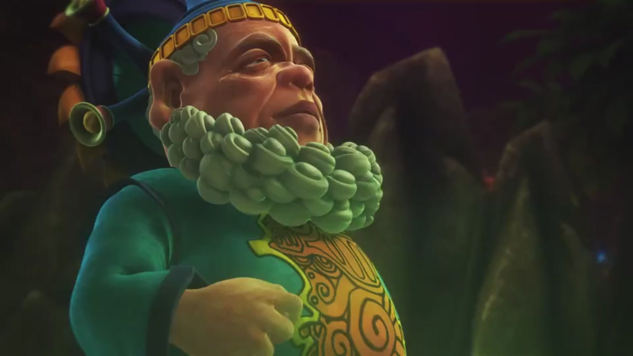 梦幻西游动画片第二季第11集