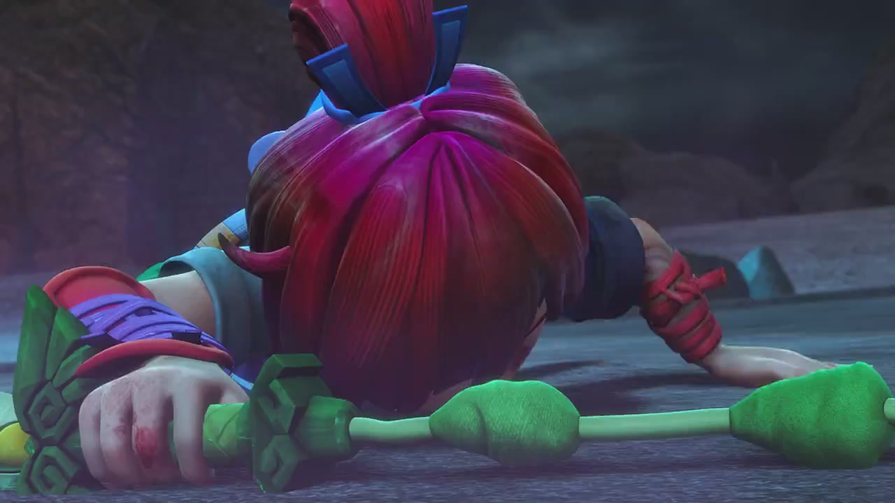 梦幻西游动画片第二季第8集