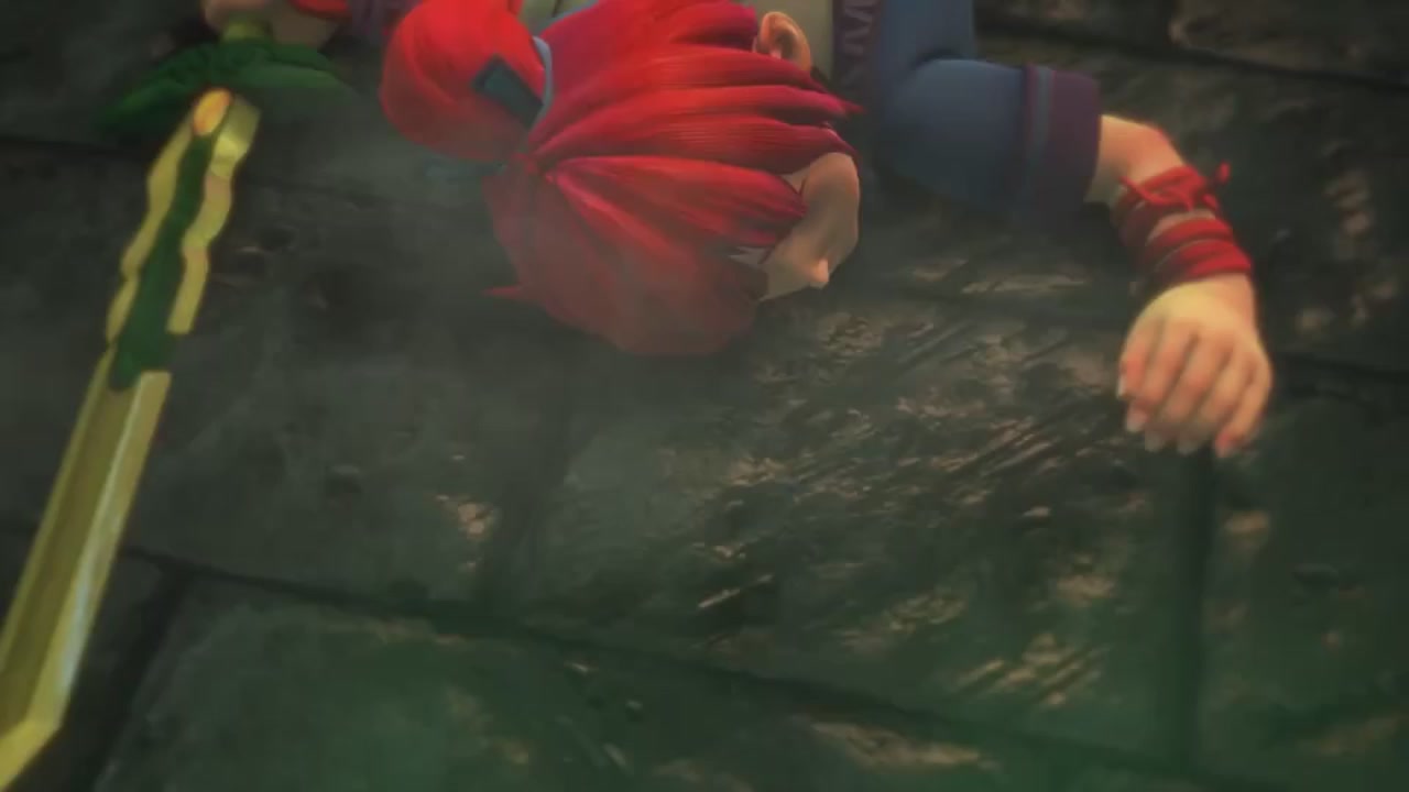 梦幻西游动画片第一季第1集