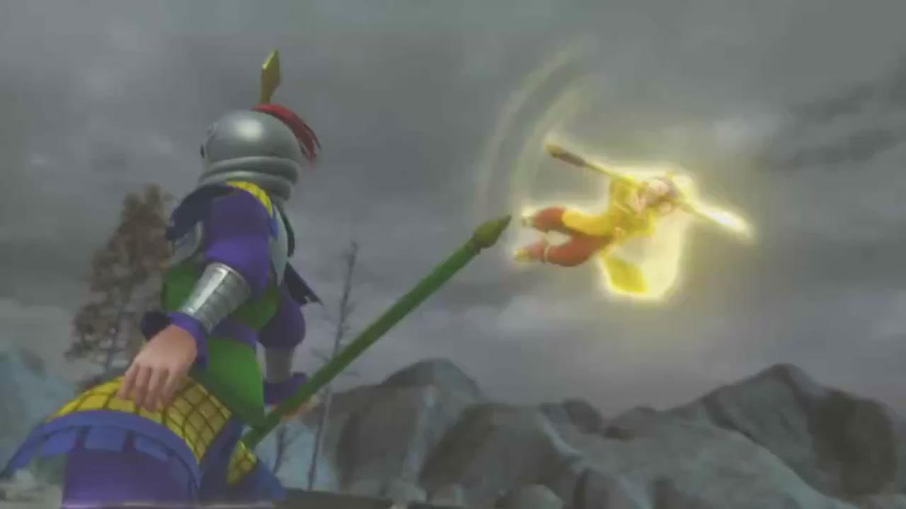 梦幻西游动画片第一季第8集