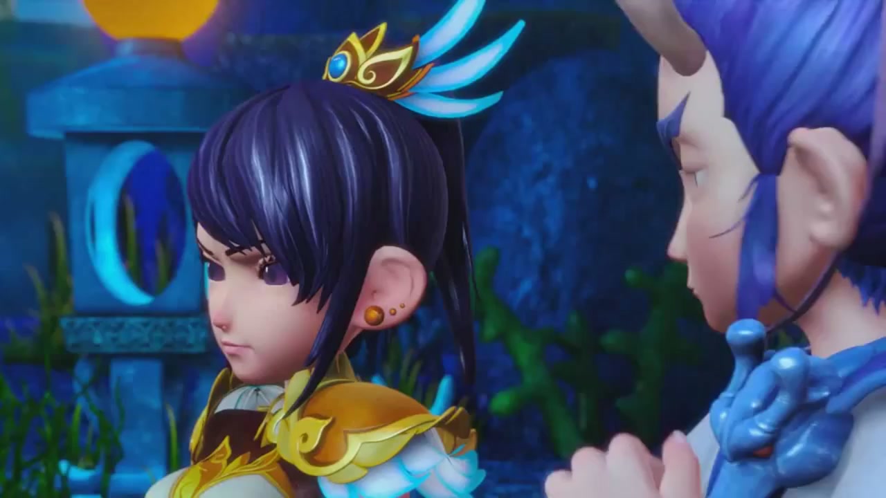 梦幻西游动画片第一季第9集