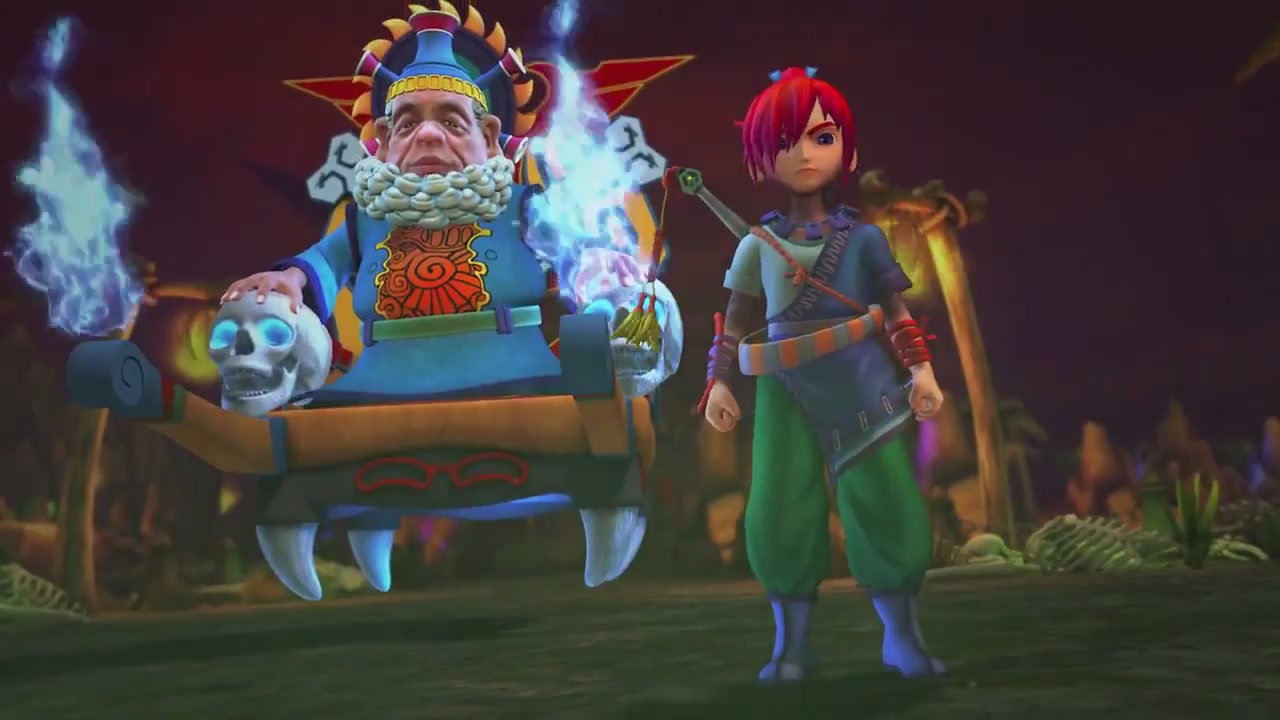 梦幻西游动画片第二季第10集