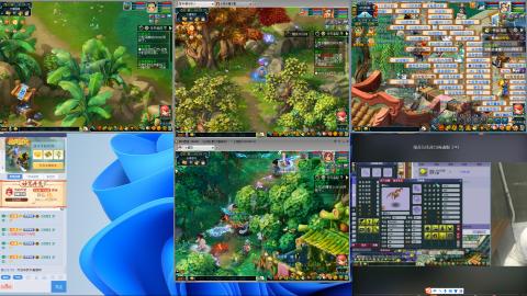 爱跑商爱刷帮贡