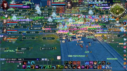 一念神魔接法器极影等