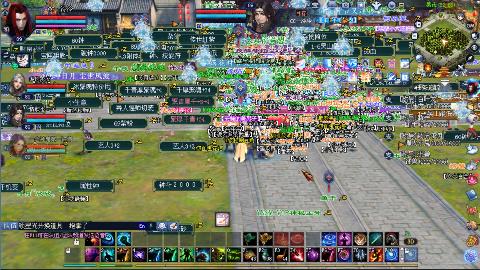 一念神魔接法器极影等