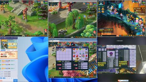 爱跑商爱刷帮贡