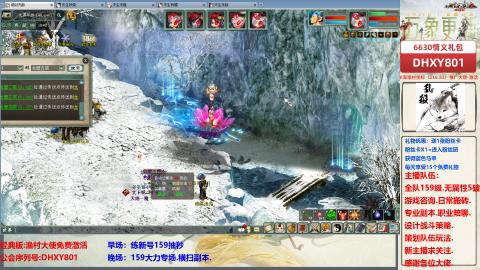 大力撸怪.游戏咨询.专业陪聊.