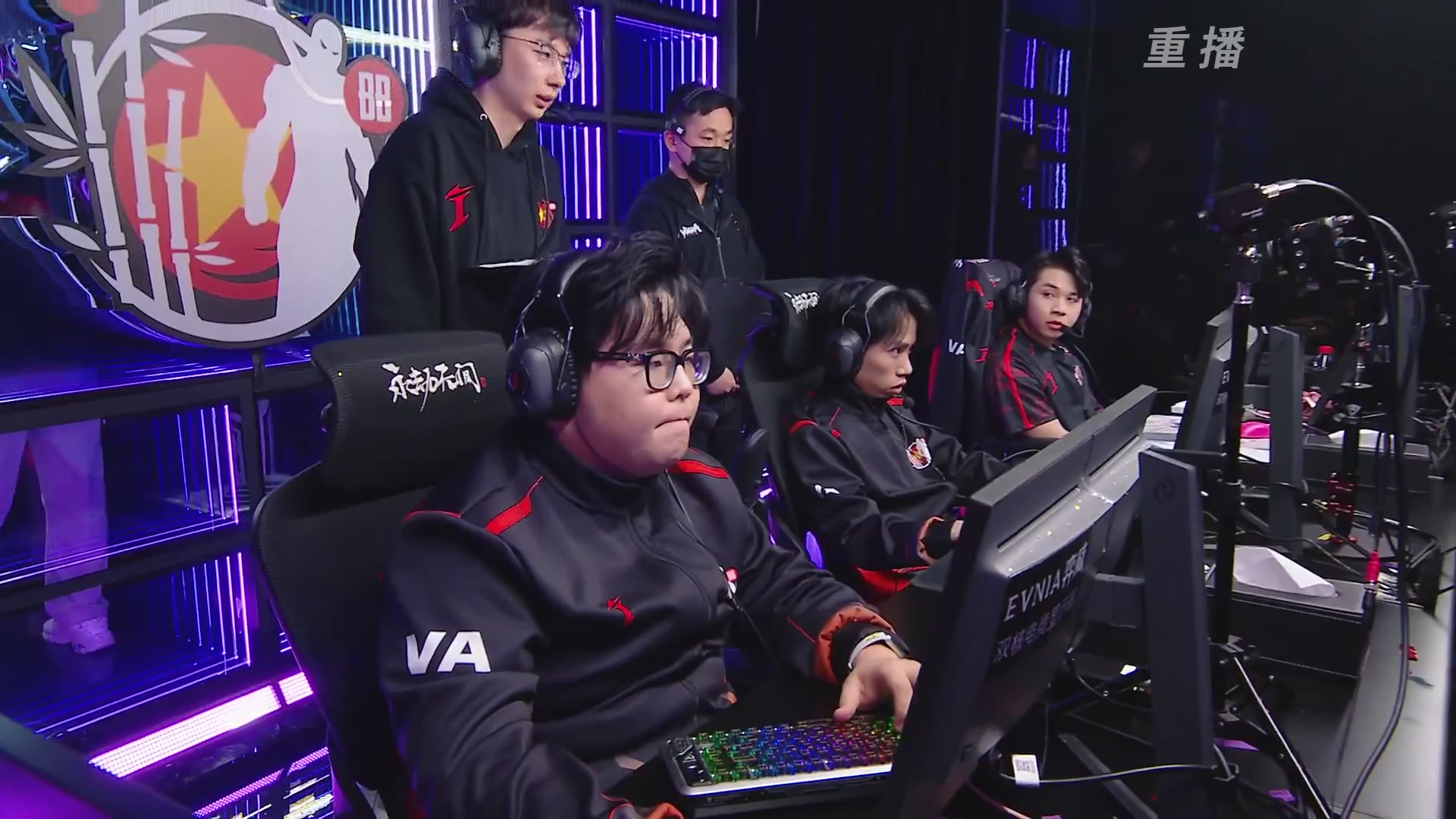 【重播】2025JCUP三排总决赛暨咏武斗剑发布会