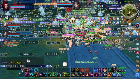 一念神魔接法器极影等