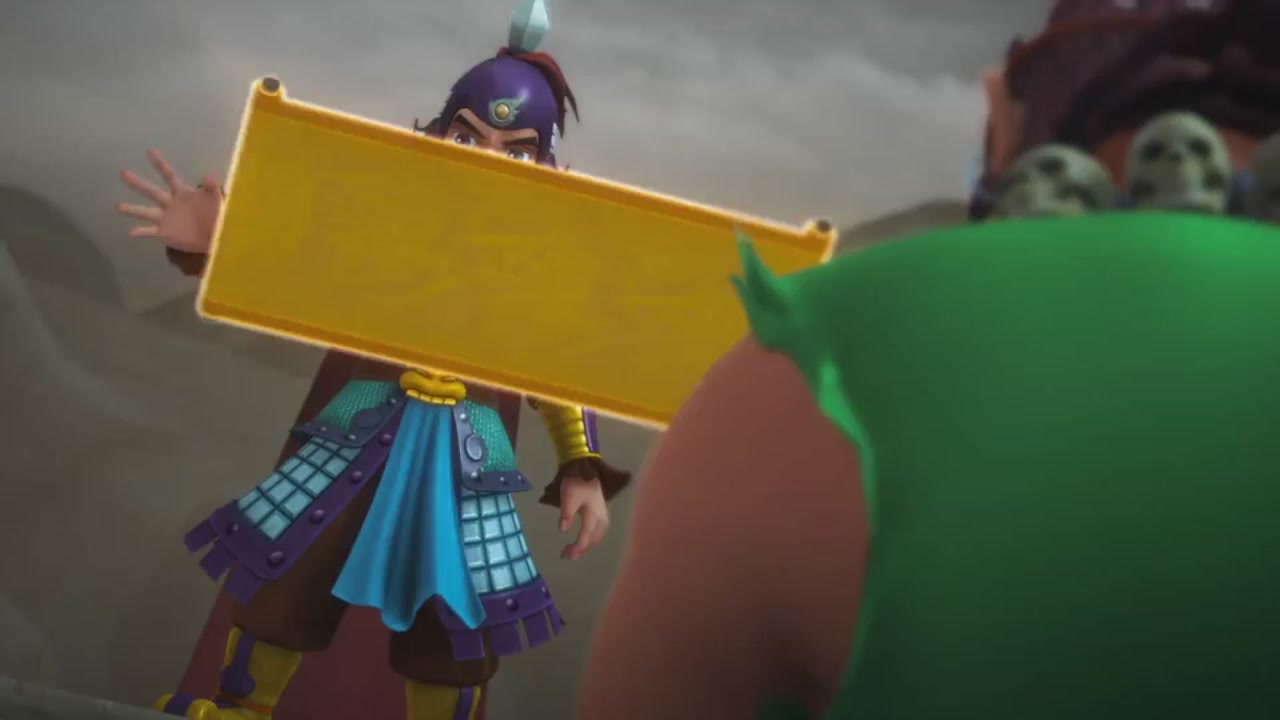 梦幻西游动画片第一季第8集