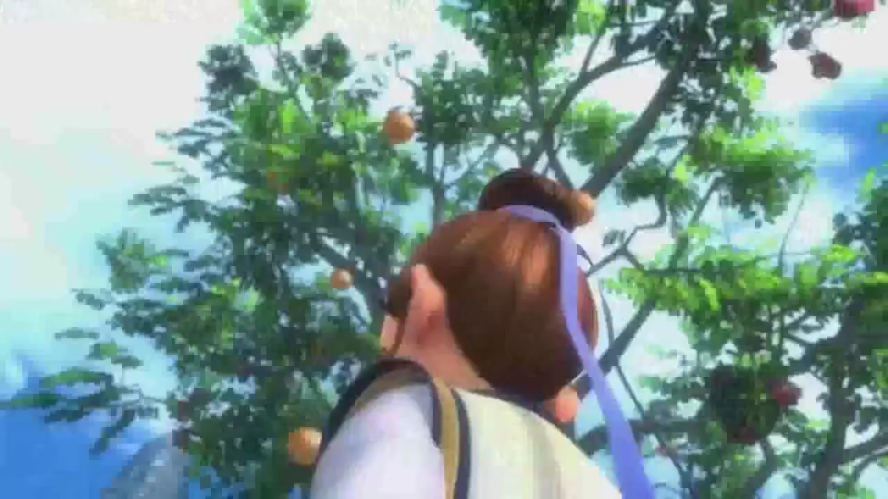 梦幻西游动画片第一季第3集