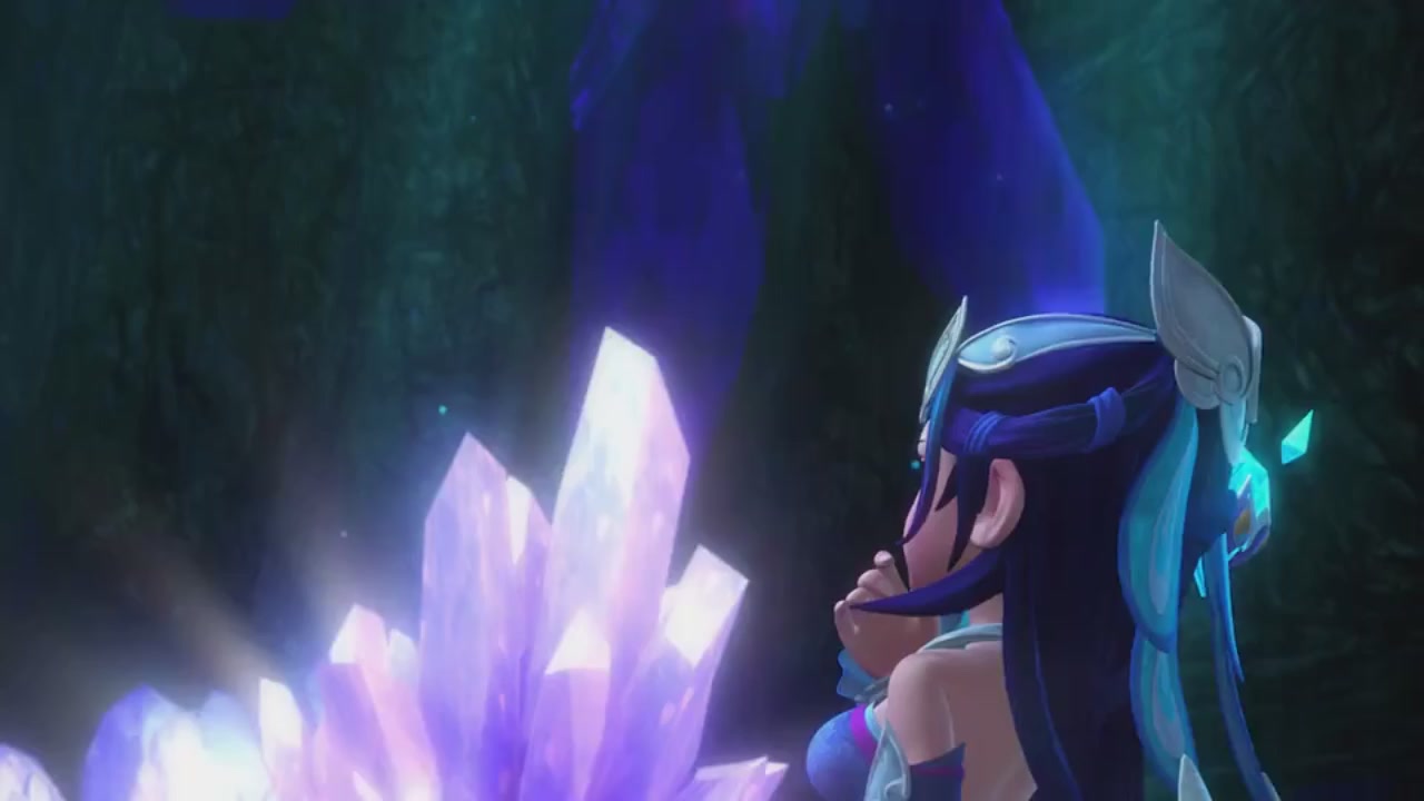 梦幻西游动画片第二季第11集