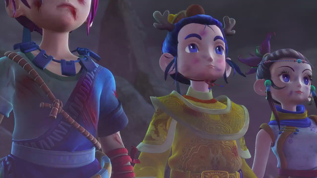 梦幻西游动画片第二季第13集