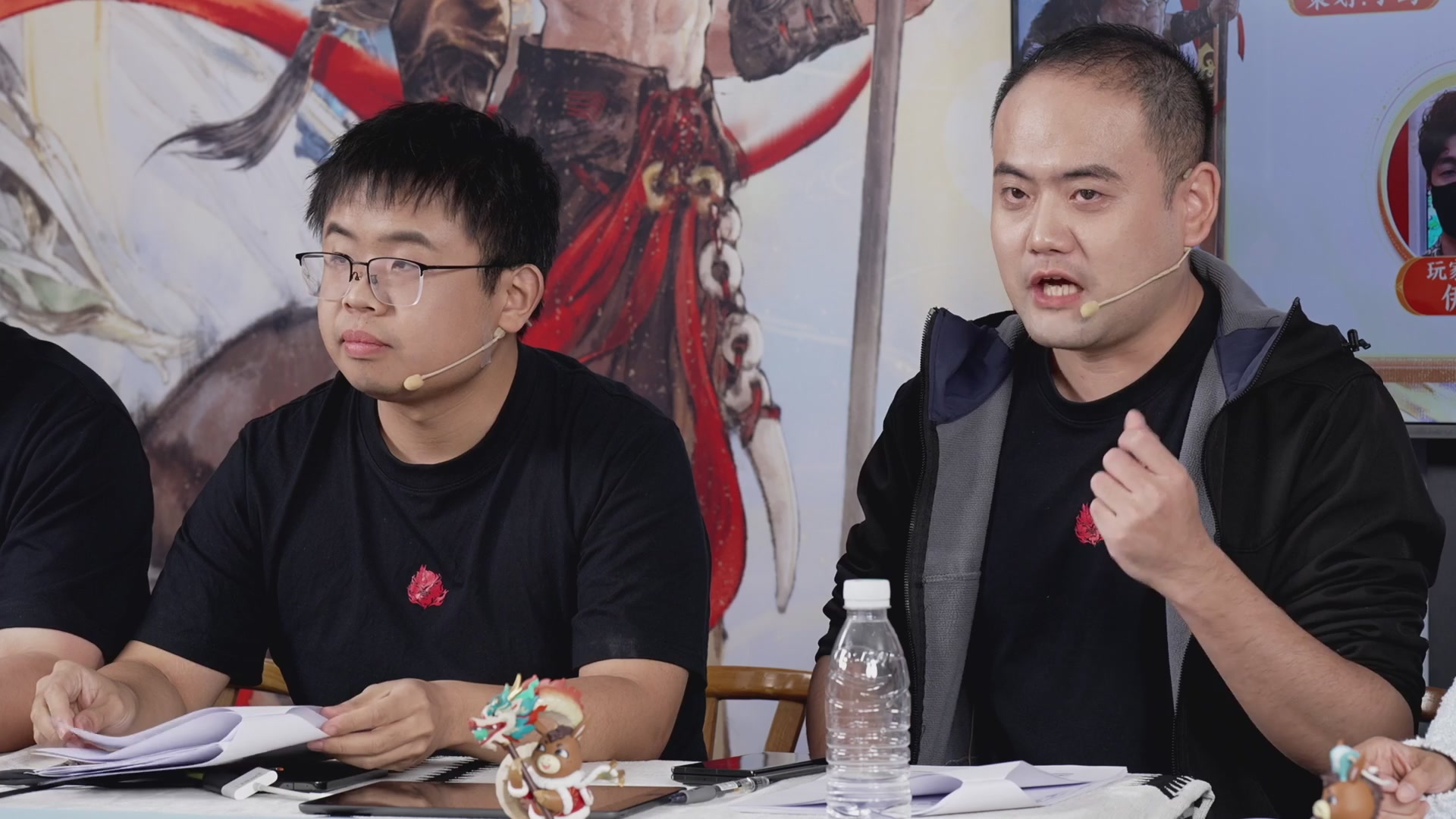 大话手游御兽争锋资料片节目-御兽趣玩会