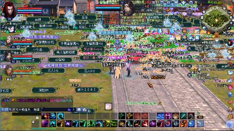 一念神魔接法器极影等