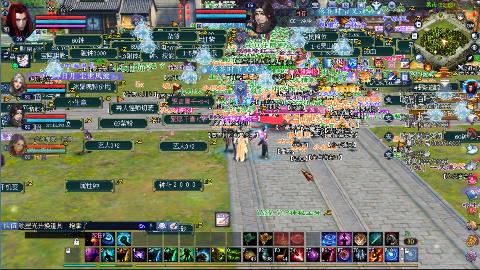 一念神魔接法器极影等