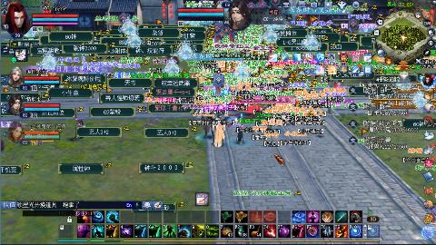 一念神魔接法器极影等