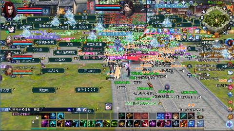 一念神魔接法器极影等