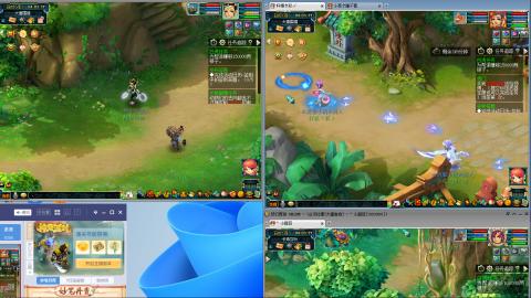 爱跑商爱刷帮贡