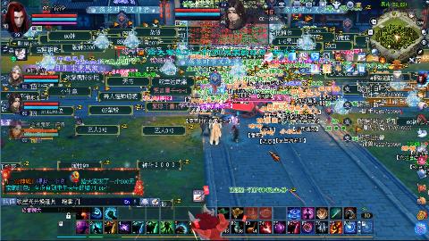 一念神魔接法器极影等