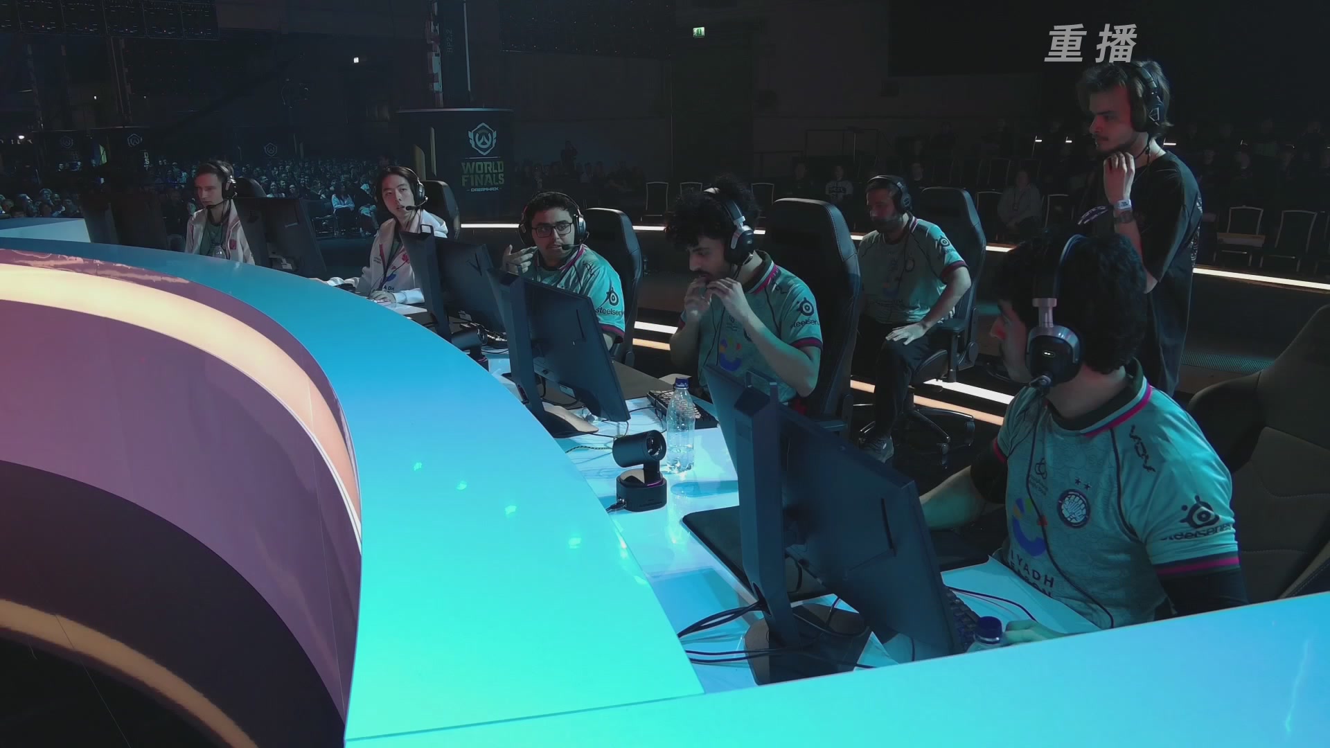 【重播】2025守望先锋全球总决赛 DAY5