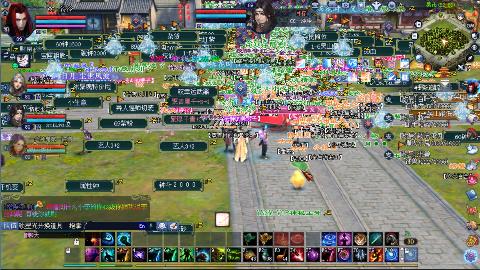 一念神魔接法器极影等