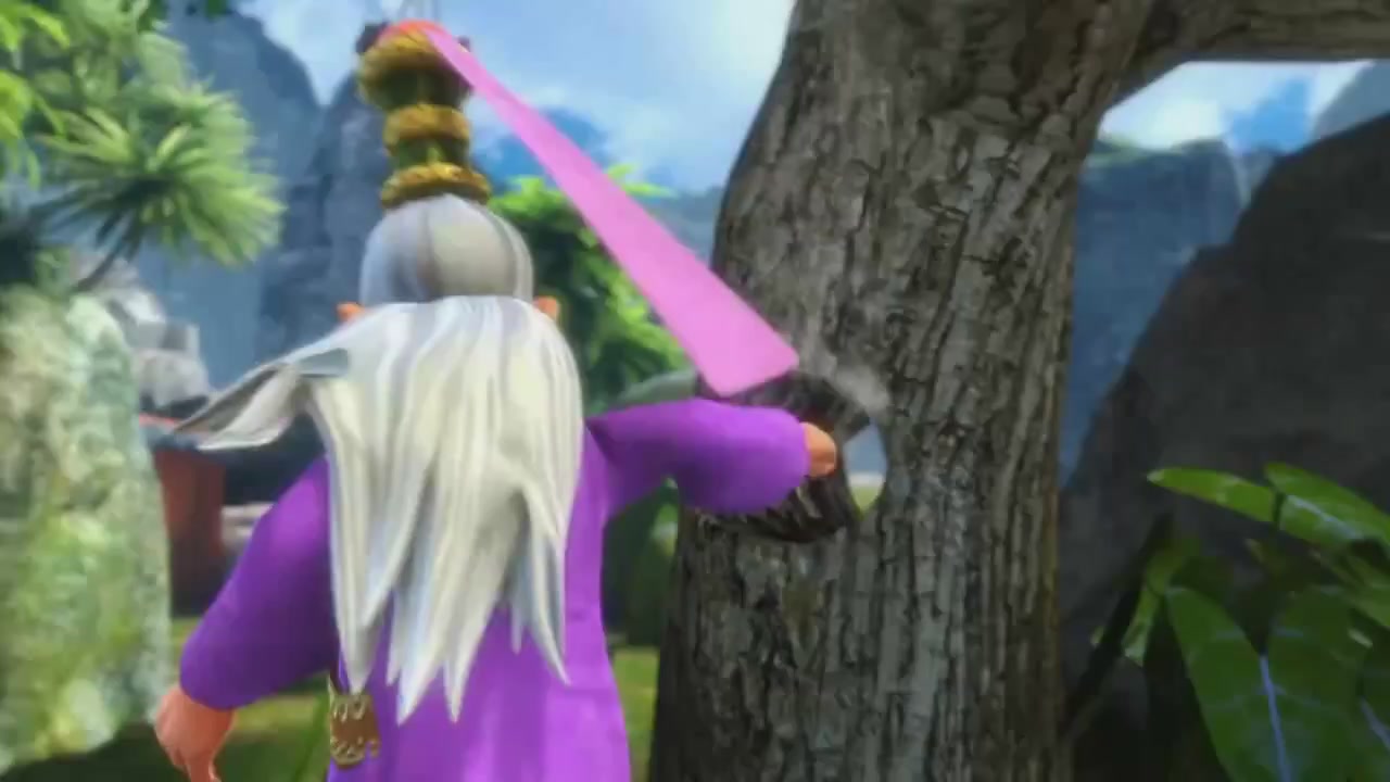 梦幻西游动画片第一季第3集