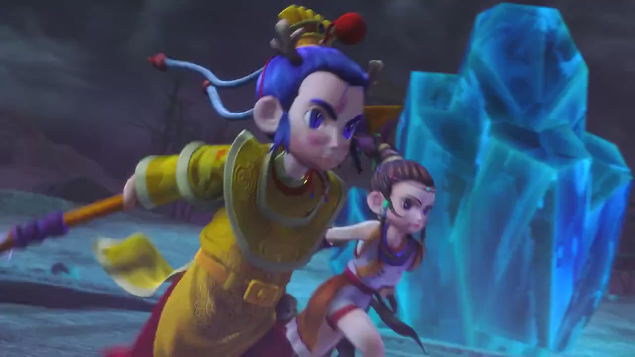 梦幻西游动画片第二季第8集