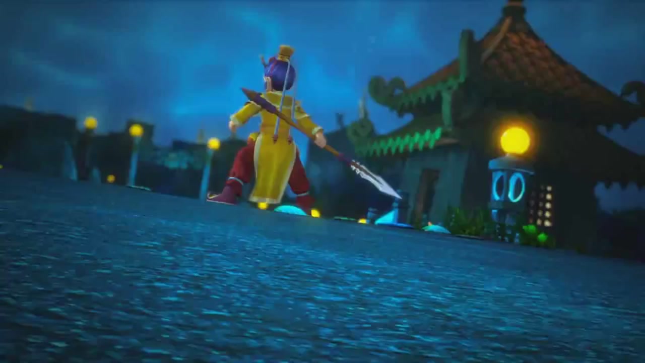 梦幻西游动画片第一季第5集