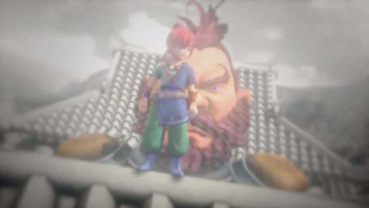 梦幻西游动画片第一季第3集