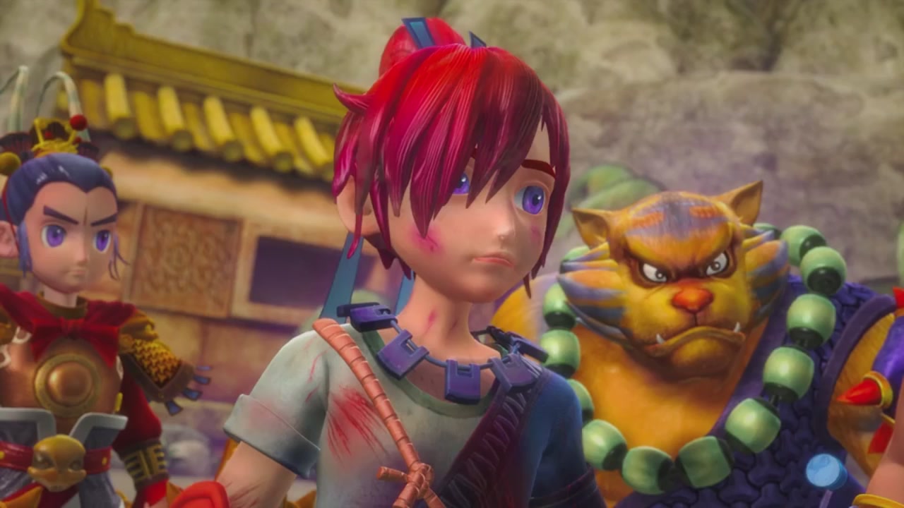 梦幻西游动画片第二季第9集