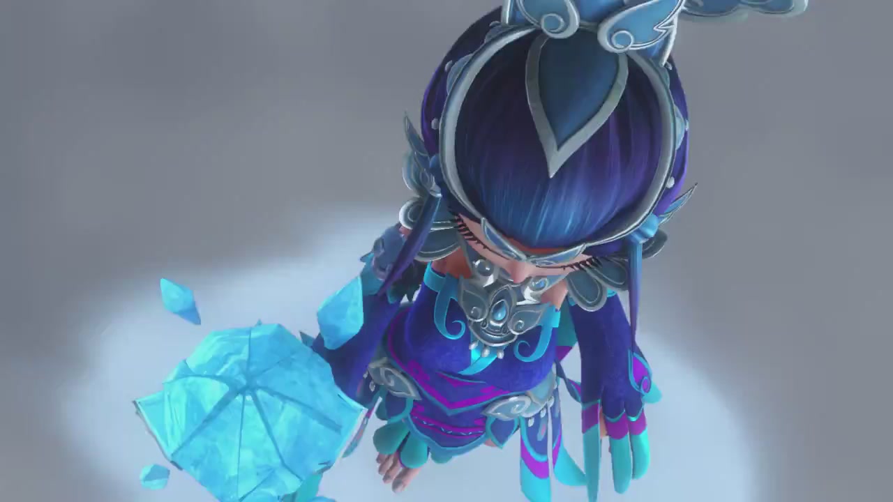 梦幻西游动画片第四季第11集