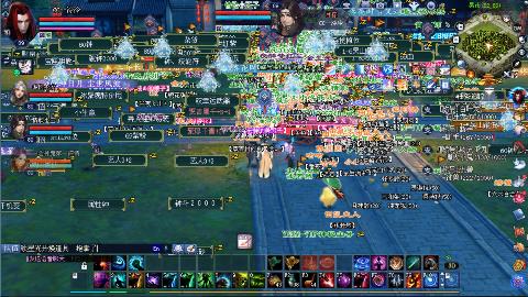 一念神魔接法器极影等