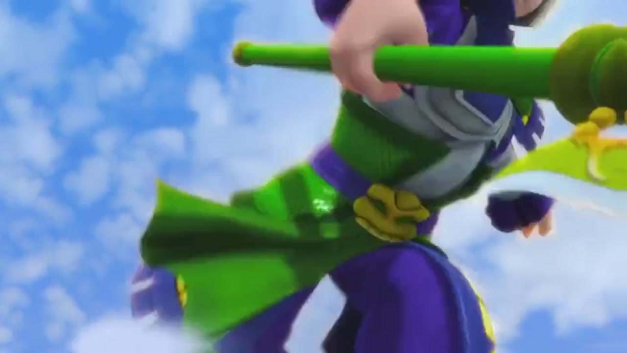 梦幻西游动画片第一季第10集