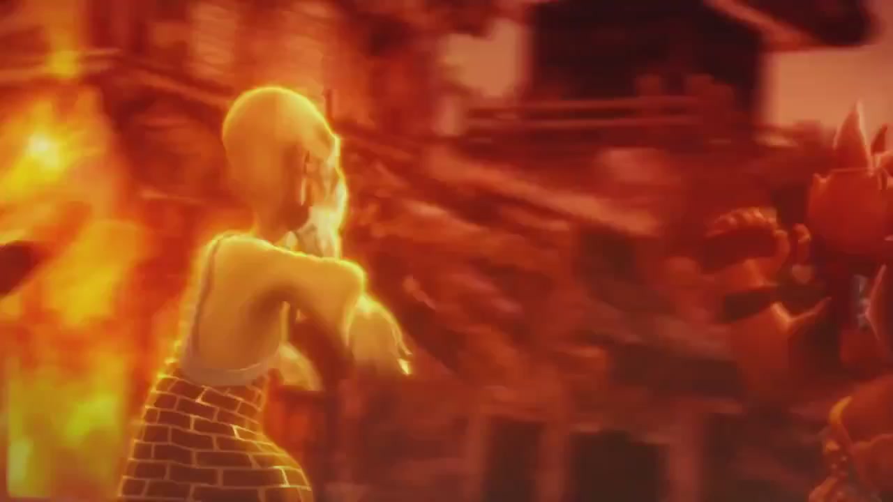 梦幻西游动画片第四季第12集