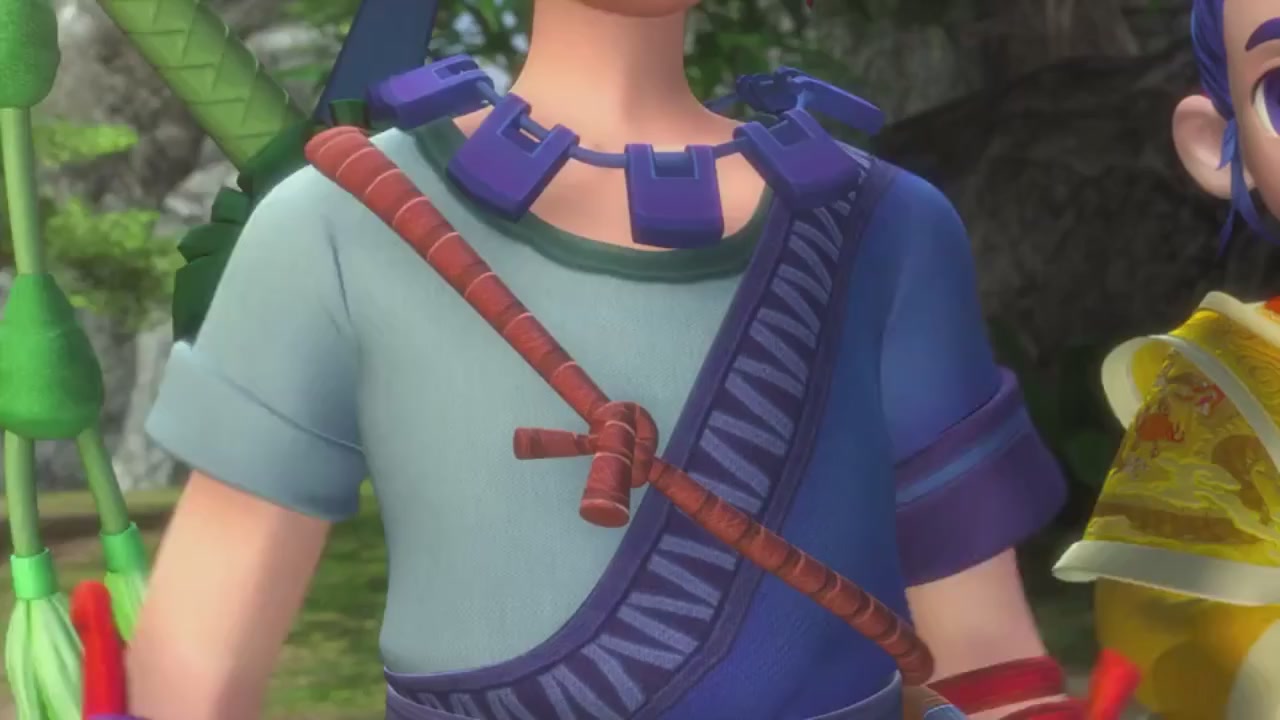 梦幻西游动画片第二季第2集