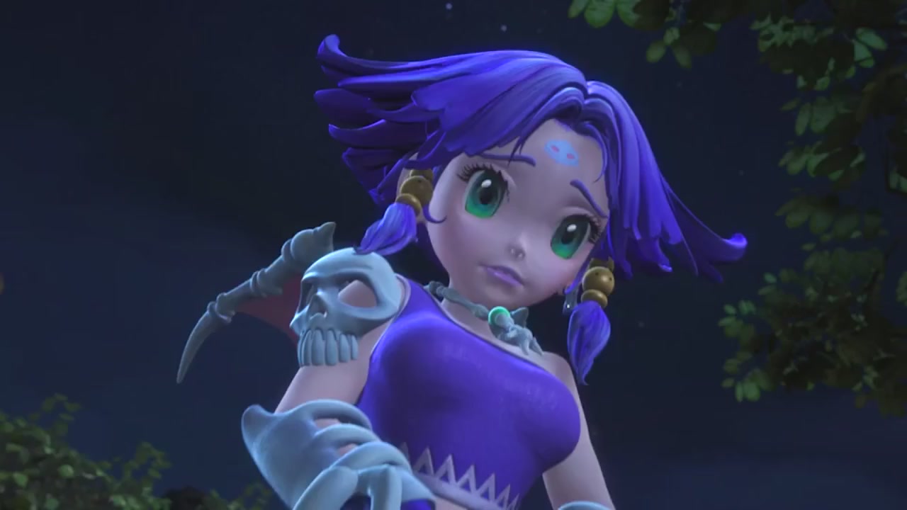 梦幻西游动画片第二季第4集