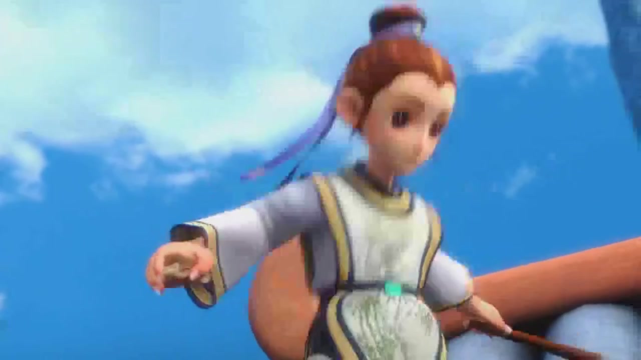 梦幻西游动画片第一季第3集