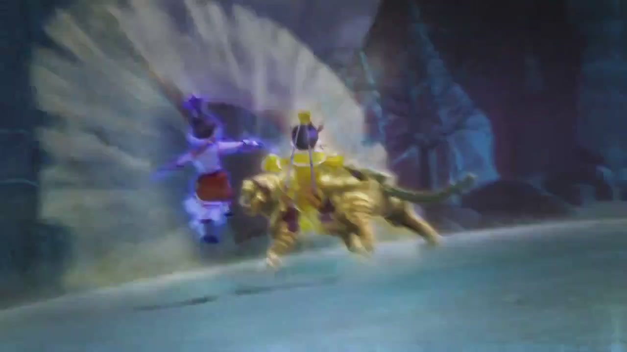 梦幻西游动画片第二季第8集