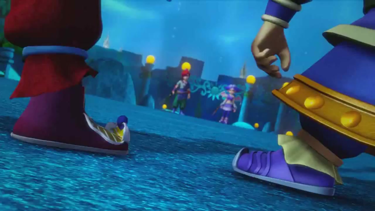 梦幻西游动画片第一季第5集