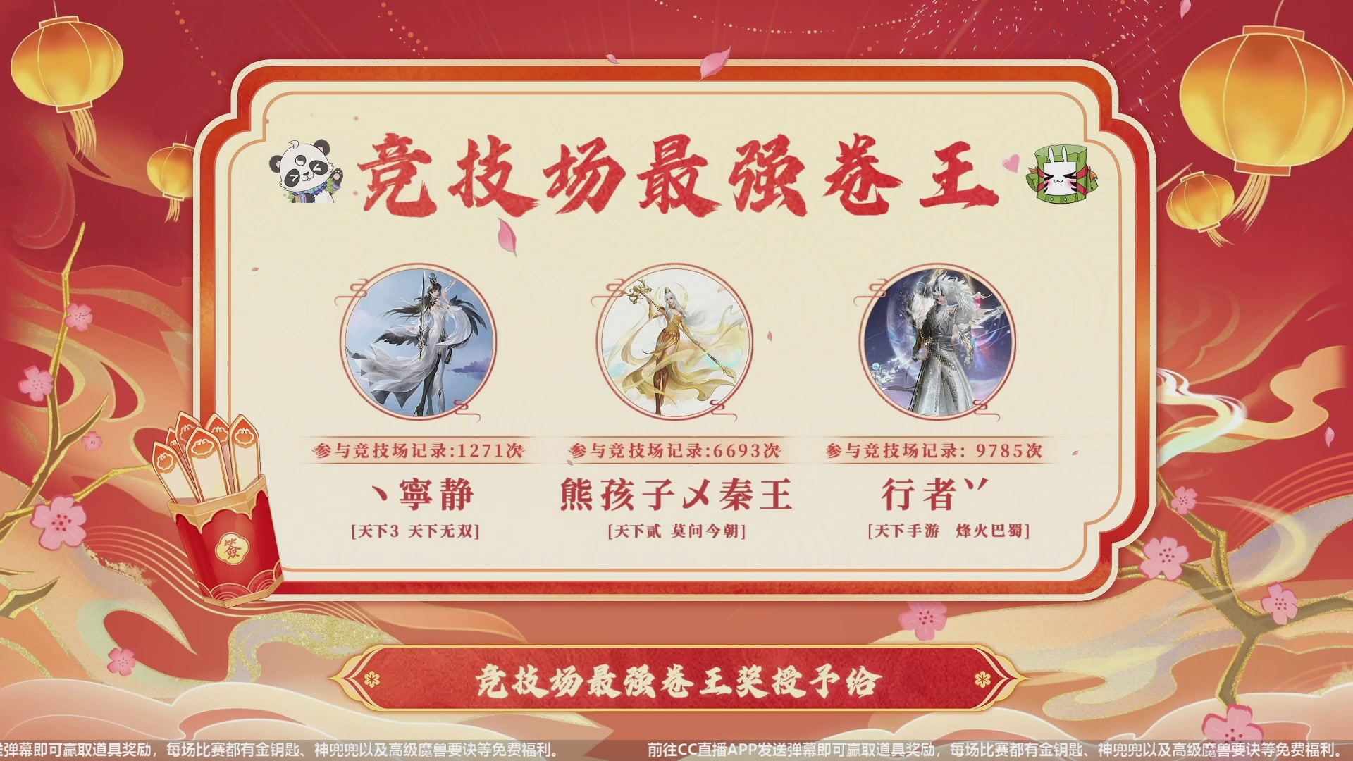 【重播】天下年终庆典