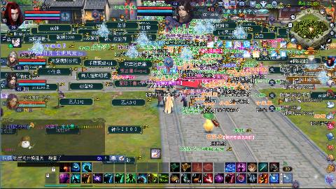 一念神魔接法器极影等