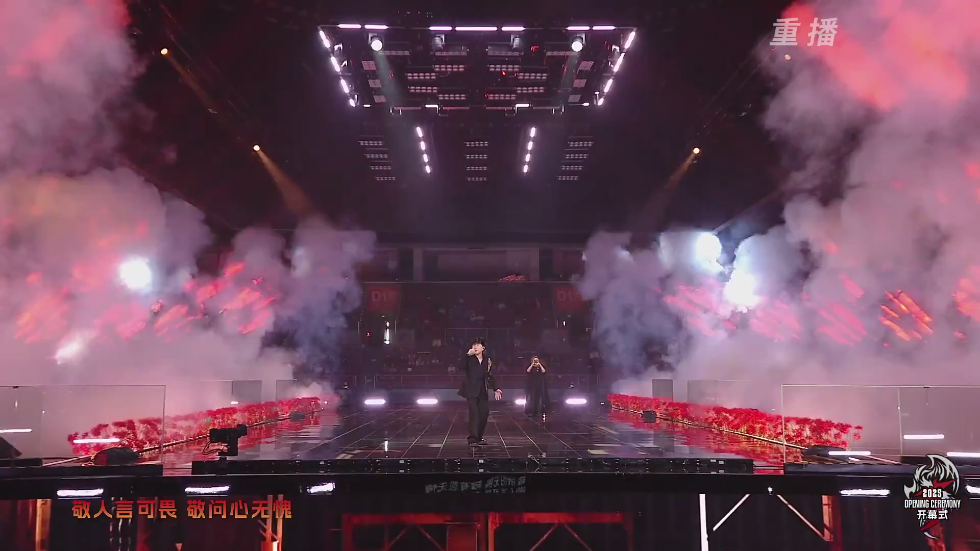 【重播】2025JCUP三排总决赛暨咏武斗剑发布会